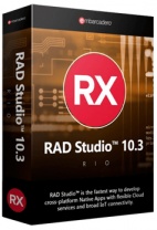 Embarcadero RAD Server