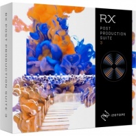 Izotope RX Post Production Suite