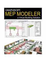 Graphisoft ArchiCAD MEP & BIMx & EcoDesigner