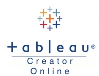 Tableau Online Creator