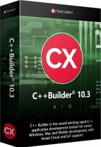 C ++ Builder 10.3 Rio