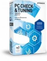 MAGIX Game Control & PC Check