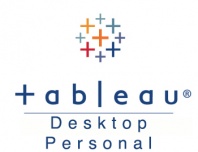 Tableau Desktop Personal