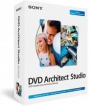DVD Architect Studio 5.0 - Academic